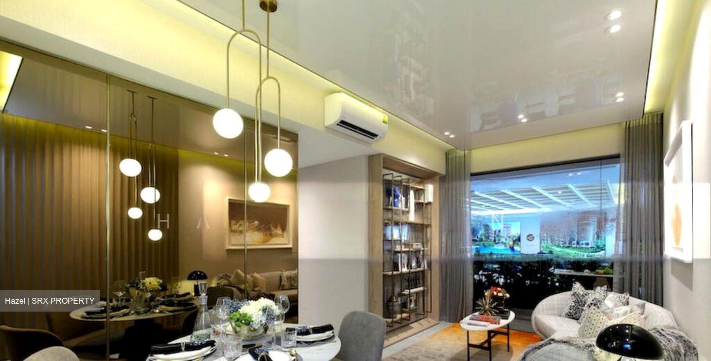 The Watergardens At Canberra (D27), Apartment #501924411